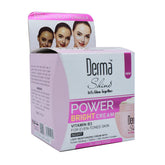 DERMA SHINE POWER BRIGHT NIGHT CREAM